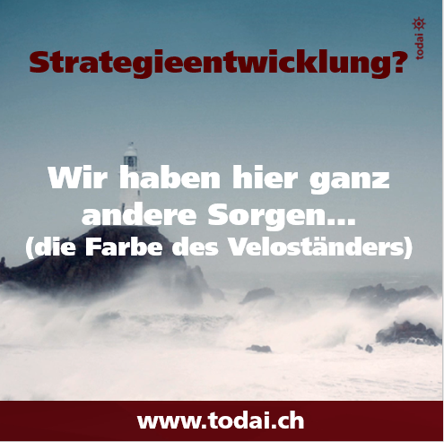 Strategieentwicklung fokussiert, so kommen Sie mit uns voran. Mehr lesen Sie hier: todai.ch/strategieentwi…

#perspektive #strategie #strategieentwicklung #strategy #unternehmer #unternehmerin #kmu #wirtschaft #unternehmertum #gmbh #wiederaufkurs #mittodaiaufkurs #businesslotsen