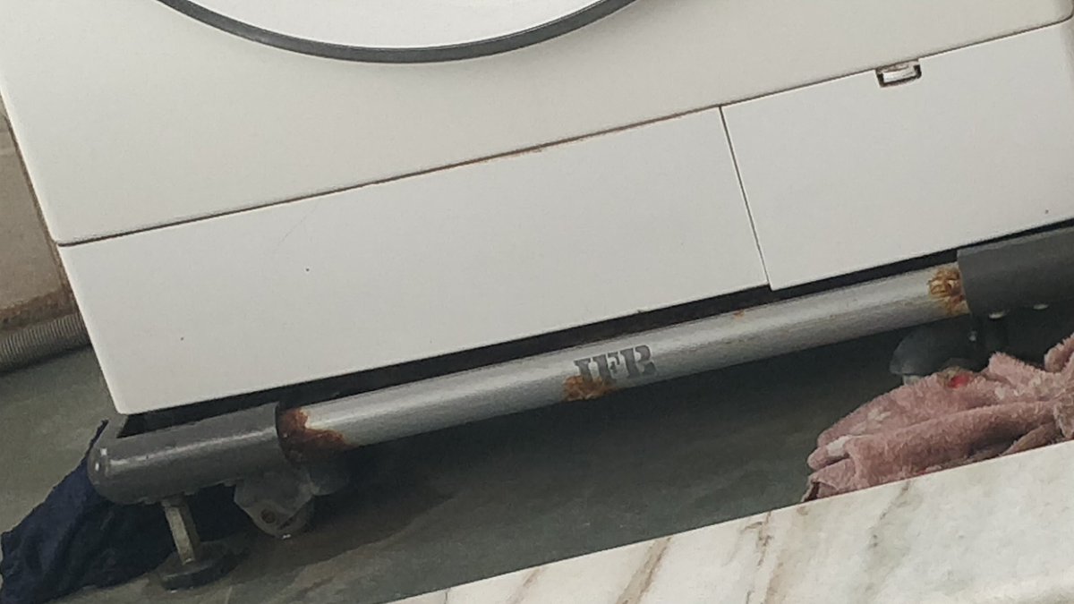 iJigneshDesai's tweet image. co-Sale is illegal and against the customer interest! Were they said you need to buy IFB authorised stand to avoid vibration and corrosion! Anyhow it's machiavellian marketing!
#IFB #Washing_Machine