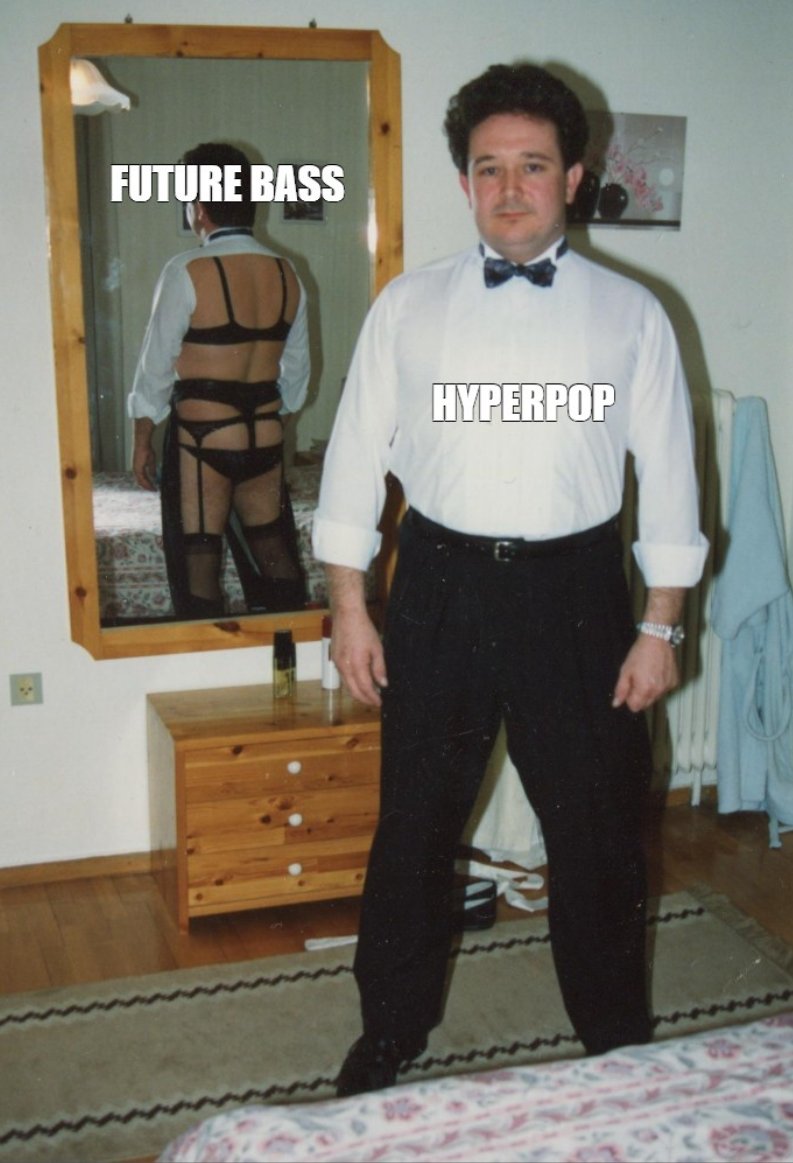 продюсер стал аналитиком tweet media