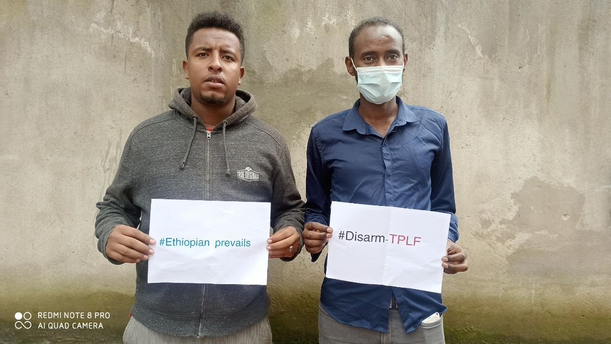 KebebeShelema's tweet photo. Dhimma Itoophiya Calhin jedhu.
ስለ ኢትዮጵያ ዝም አልልም። https://t.co/2ops1piOPc