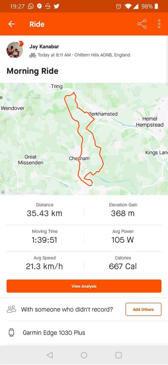 jay kanabar tweet media