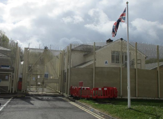 We have today published a report on a full inspection of HMP Send, a women's prison in Surrey. You can read the report here - justiceinspectorates.gov.uk/hmiprisons/wp-…