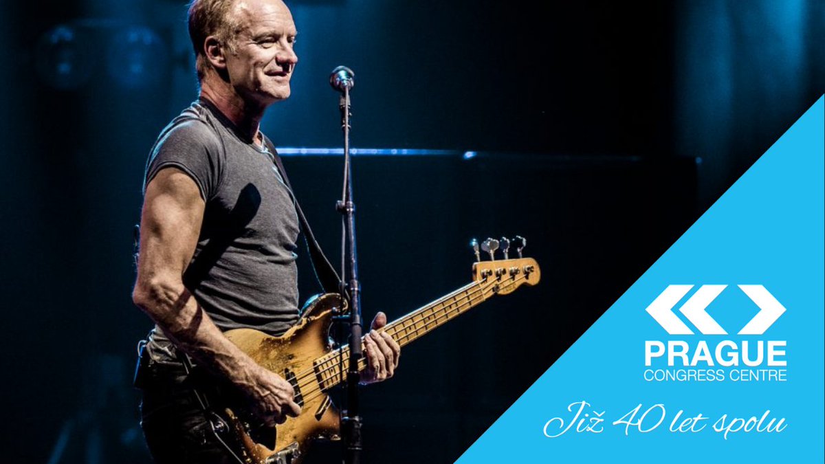 #tbt V roce 2016 vyprodala náš kongresový sál jedna z největších světových rockových hvězd 🤘😎. #Sting, britský zpěvák, skladatel a bývalý frontman legendární rockové kapely The Police.
Byl někdo z vás na tomto koncertě? Jak jste si ho užili?
#music #rock #eventprofs #kultura