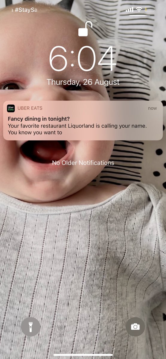 katebeaumontnz's tweet image. Thanks @UberEats for the dinner recommendation - order from my favourite restaurant - a bottle shop. #lockdown #covid19vic #MelbourneLockdown6