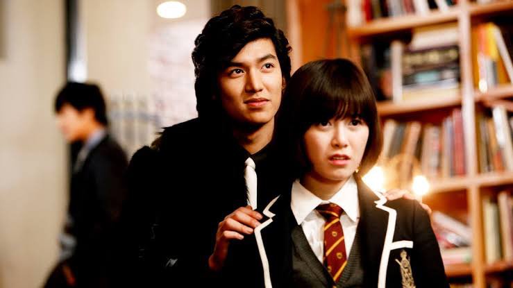 дорама следующий сценарий