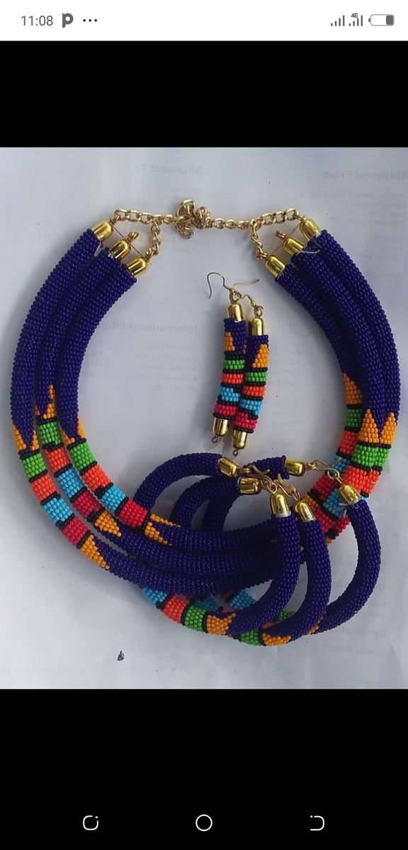 fridah008's tweet photo. Rock your Outfit Today with Dope  Necklaces and Bracelets.
Place your order via 0770584093
Prices 3in 1 Necklace 2200
1 peace necklace 1000
Bracelet 400
Earnings 150
#ThursdayThoughts
#KameneAndJalas
#Murkomen
#RutoAfinyaMtKenya
#DearKikuyus 
#StimaSaccoMortgage 
#thursdayvibes https://t.co/tGZ3gzn5HZ