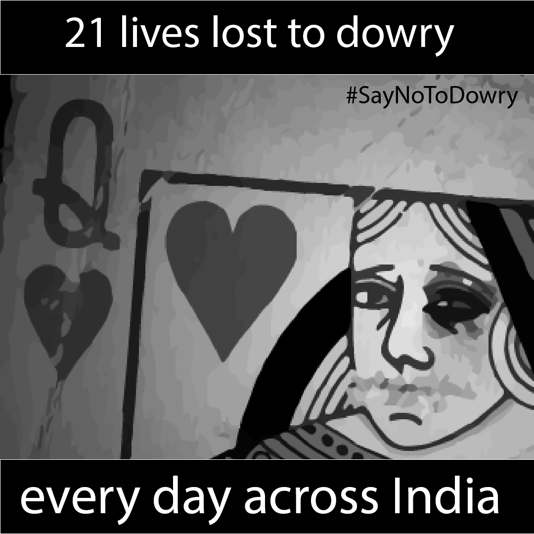 Say No To Dowry!
#dowry #dowryfreeindia #dowrysystem #dowryfreeindia_by_saintrampalji #dowrypackaging #dowry_free_revolution #dowry_free_india #dowry_free_nation #dowrywrapping #dowrywrappings #dowry_free_marriage #dowrystore #dowrypijama #dowryissue #dowryfreesociety #dowryworld
