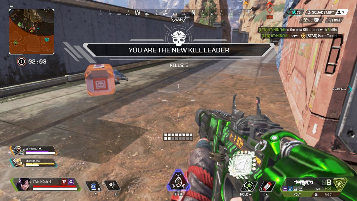 iiTzNintendo's tweet photo. Quick Dub w/ @JuugDubz on Stream #APEX #ApexLegends #PlayApex #Gaming #NintendoSwitch @ApexPawn @ApexHench @rt_bat @apexweebs @2NutZ3 https://t.co/KhvSZexzzR