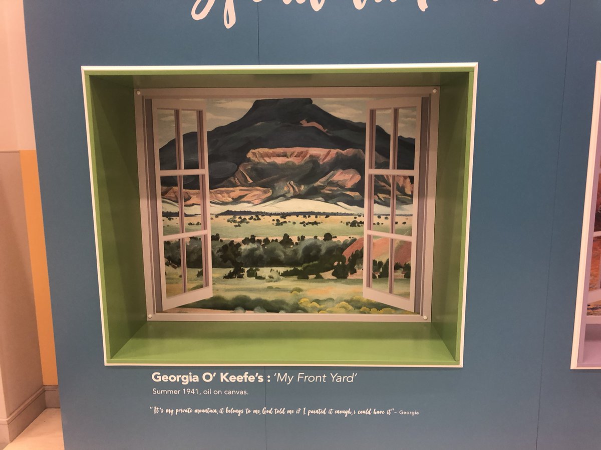 ClaregalwayColl's tweet photo. Delighted with our latest project with @julie_the_genie #art #BacktoSchool2021 #creativity #artforall #spreagadh 👩🏻‍🎨 👨‍🎨 🖼 #inspiration https://t.co/YMe3QyhX6K