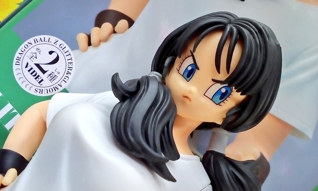 プライズ】本日新入荷！ 『 #ドラゴンボールZ GLITTER＆GLAMOURS