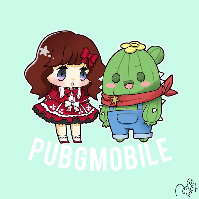 Pubgアイコンのtwitterイラスト検索結果