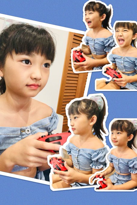 Twitterのコスプレ画像1