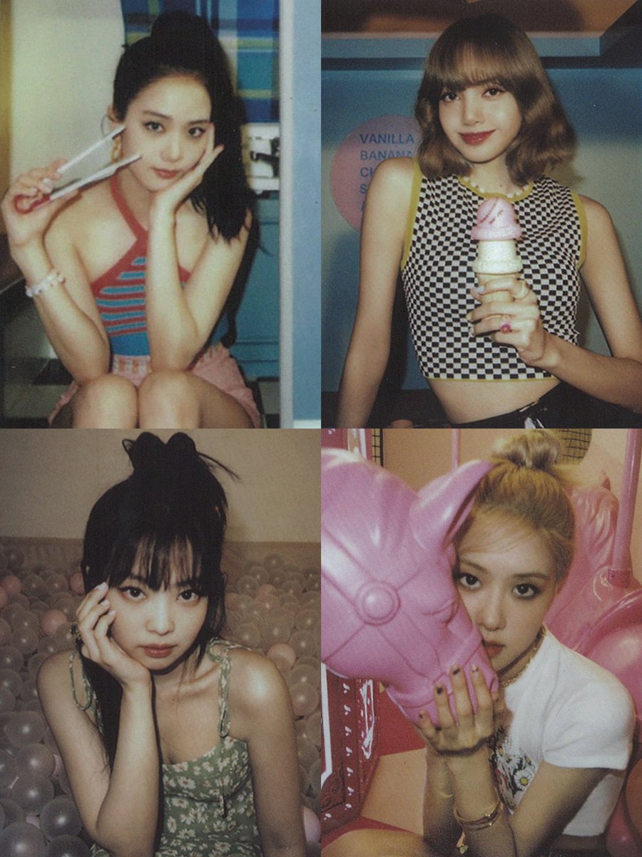 blackpink tweet media
