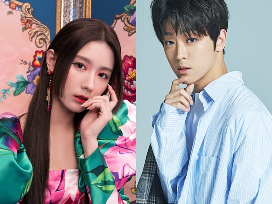 theseoulstory's tweet image. Lee Tae Bin and (G)I-DLE Miyeon confirm lead roles in upcoming comedy action web drama 'Delivery'

Filming begins in September and will air on YouTube and IPTV in October

It is said we can look forward to Miyeon's wire action scenes as well

Source: entertain.naver.com/read?oid=311&amp;amp;a…