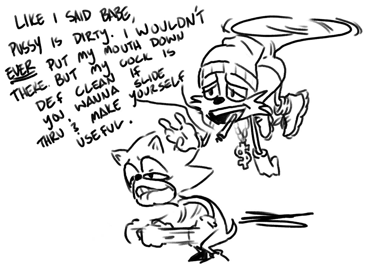 doodle from the cursed vault