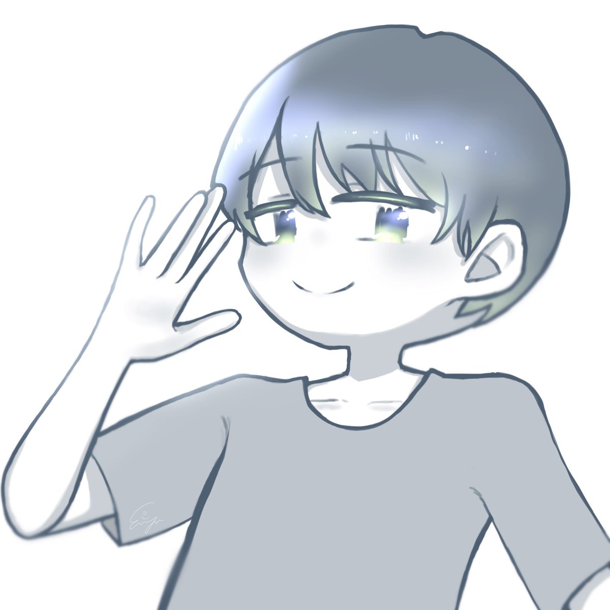 フリーアイコン男の子 Twitter Search