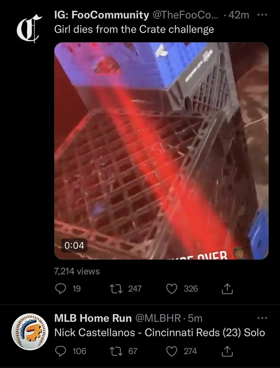 Raf_Porter's tweet image. Can't make this shit up