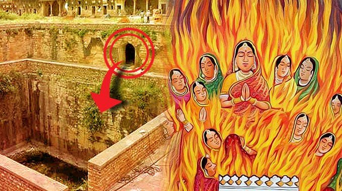 पवित्रता,त्याग,शौर्य की प्रतीक माँ पद्मिनी के #जौहर_दिवस पर उनको शत-शत नमन..!!

जिसको सदा हिमालय झुकता नभ धरती पर आता है,
जिनके जौहर के ओजस पर ईश्वर सुमन चढ़ाता है..!!
जिसने तपते अंगारों में जान की होली खेली थी,
युग-युग की सतियों पर भारी पद्मावती अकेली थी..!!