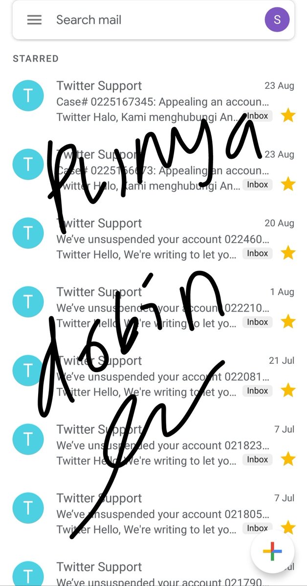 Ada yg mau akunnya gua kirimin form unsus gk?