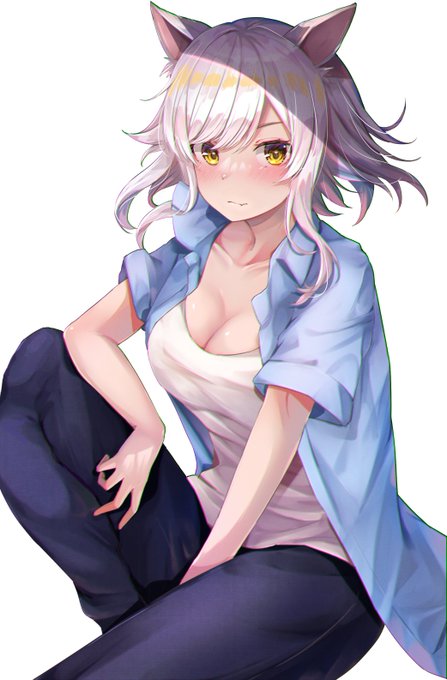 羽川のtwitterイラスト検索結果 古い順
