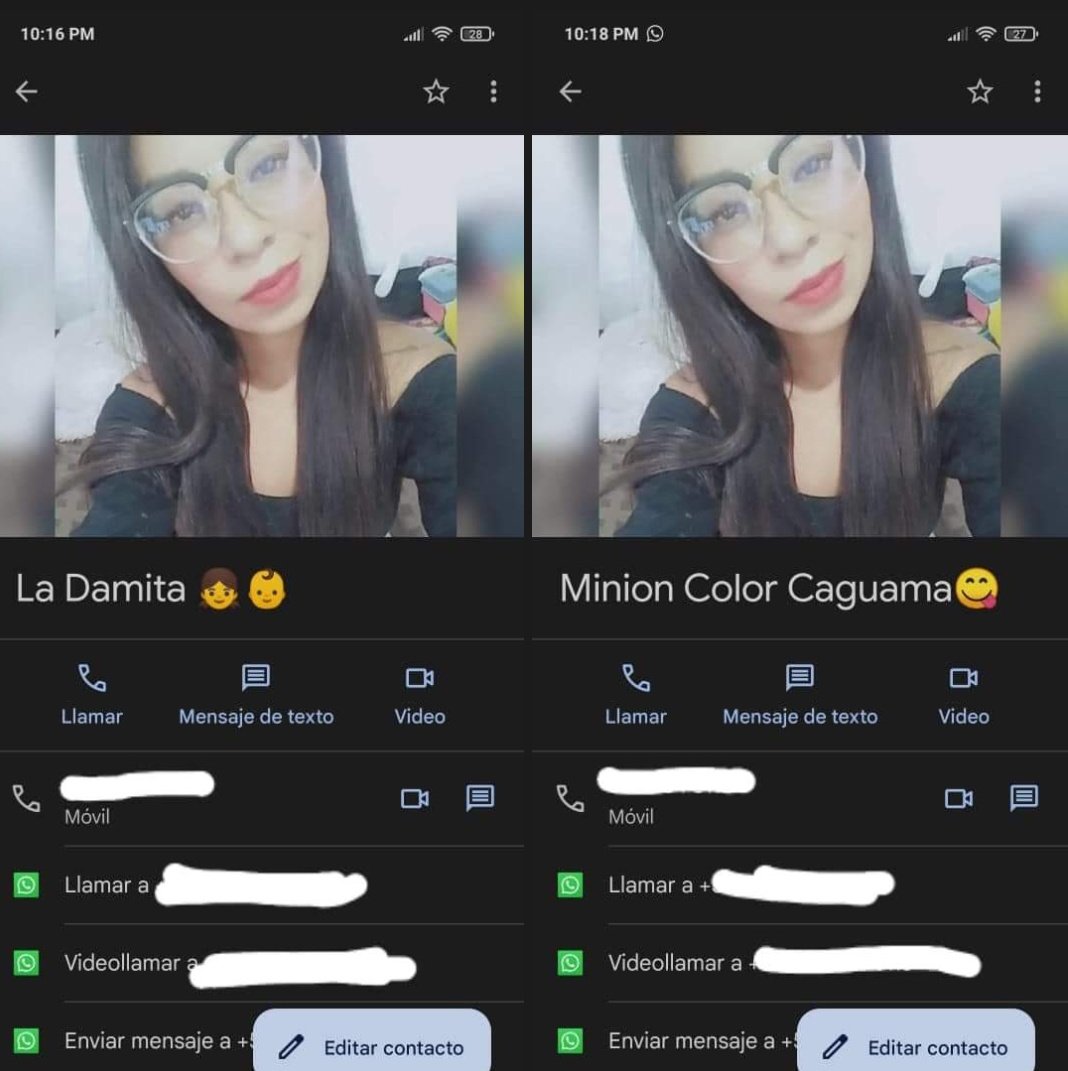 El antes y El después cuando conoces a una chica🤣🤣