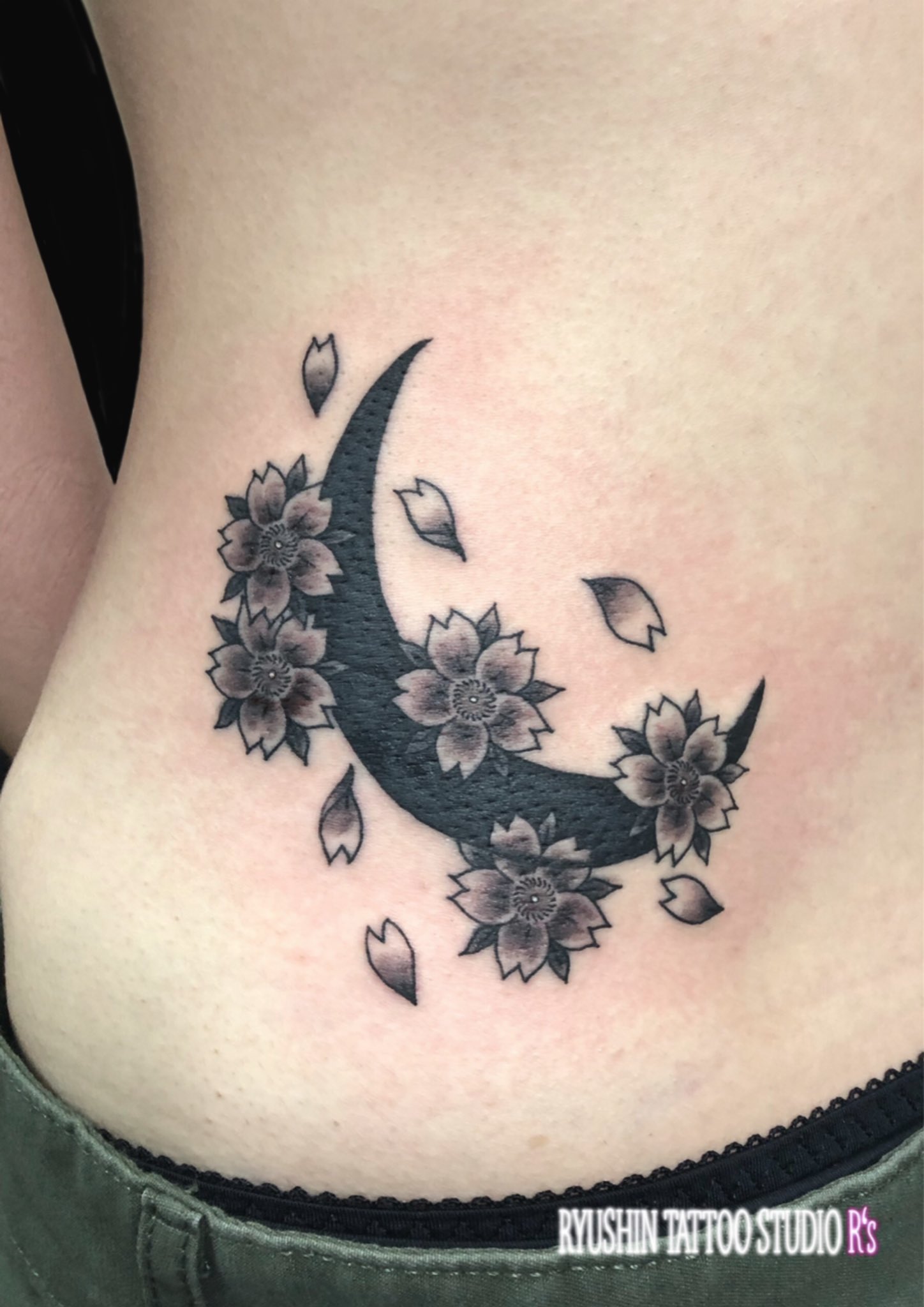 竜伸tattoo Studio R S 代表 竜伸 Ryuushin710 Twitter