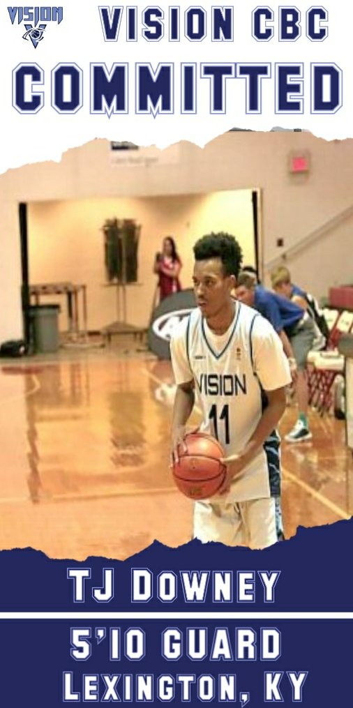 CKYVISION's tweet photo. Welcome to the family Tyrec Mink!
Committed to Vision Collegiate Basketball Club.

First Game October 24th vs. Midway University JV https://t.co/0pLdcIAB0V https://t.co/rciTkUzCr3 https://t.co/JLkYD8bn1L
