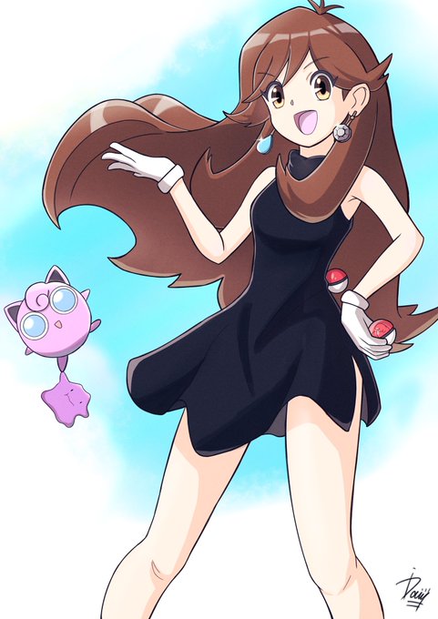 ポケスペのtwitterイラスト検索結果 古い順