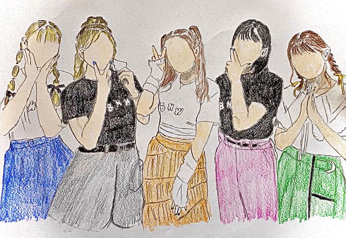 リトグリ 余韻のtwitterイラスト検索結果