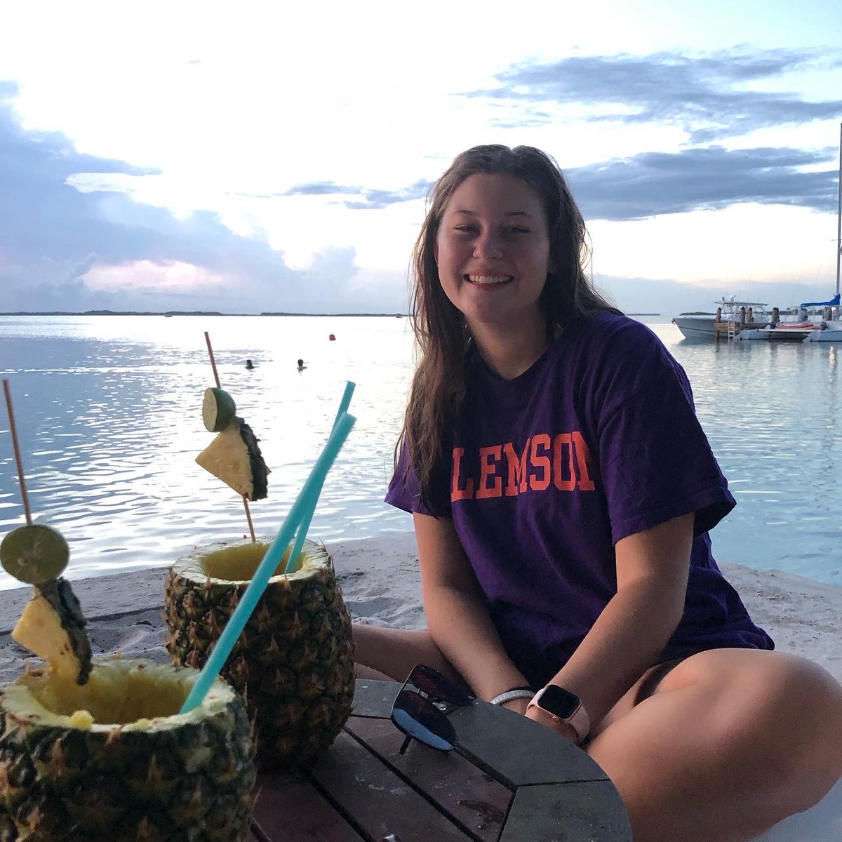 PalmerBall's tweet photo. Happy, happy to my snorkeling, sun setting watching, shark chasing, iguana loving beach buddy🏖🐠🐡🦈🦎. I love you!🎉🎉🎂🎂 https://t.co/yYU7vqIFOf