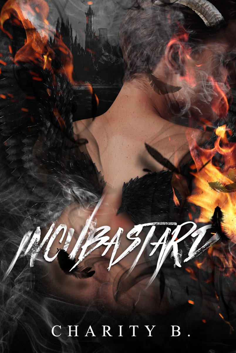 Rising Indies United: Cover Reveal &amp; Giveaway: Incubastard by Charity B.  (Paranorm... risingindies.blogspot.com/2021/08/cover-…