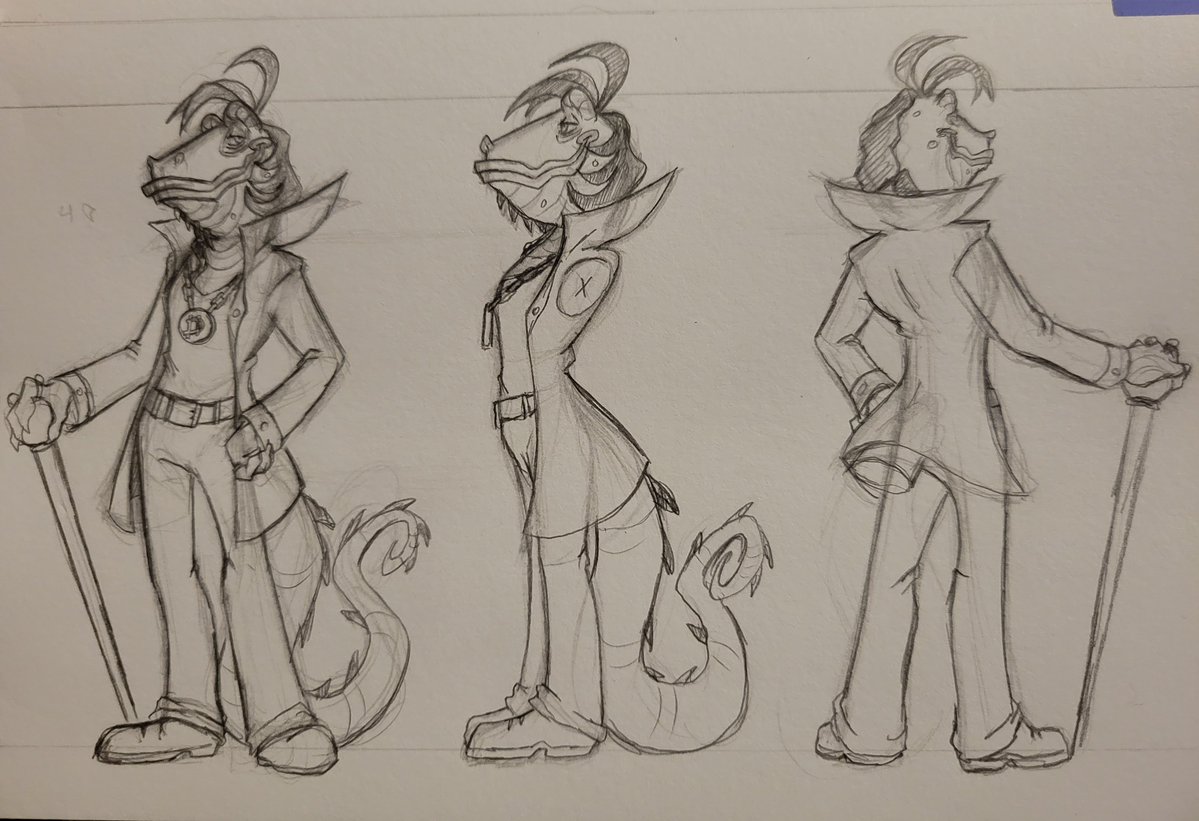IchiCooCooArt's tweet image. #slycooper #thievesintime
Okay, Dimitri needed such a touch up!!! Looking back on his ref for the 4th game, he looked way off so figured I give the guy a glow up in a way. XD what do you guys think?