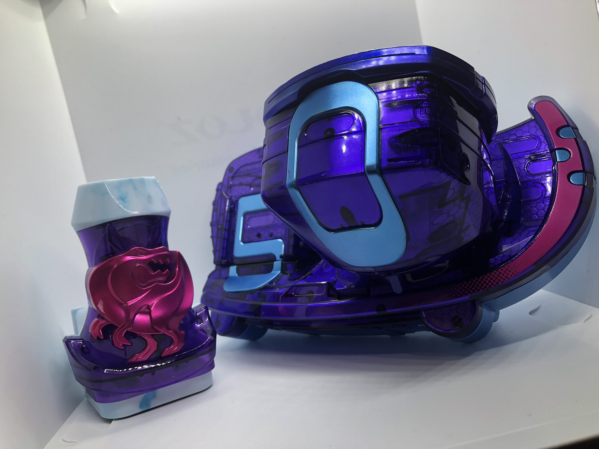 DX ヴラスタムギア 塗装＆音量アップ＆ プリンデゴチゾウ塗装品 DX変身