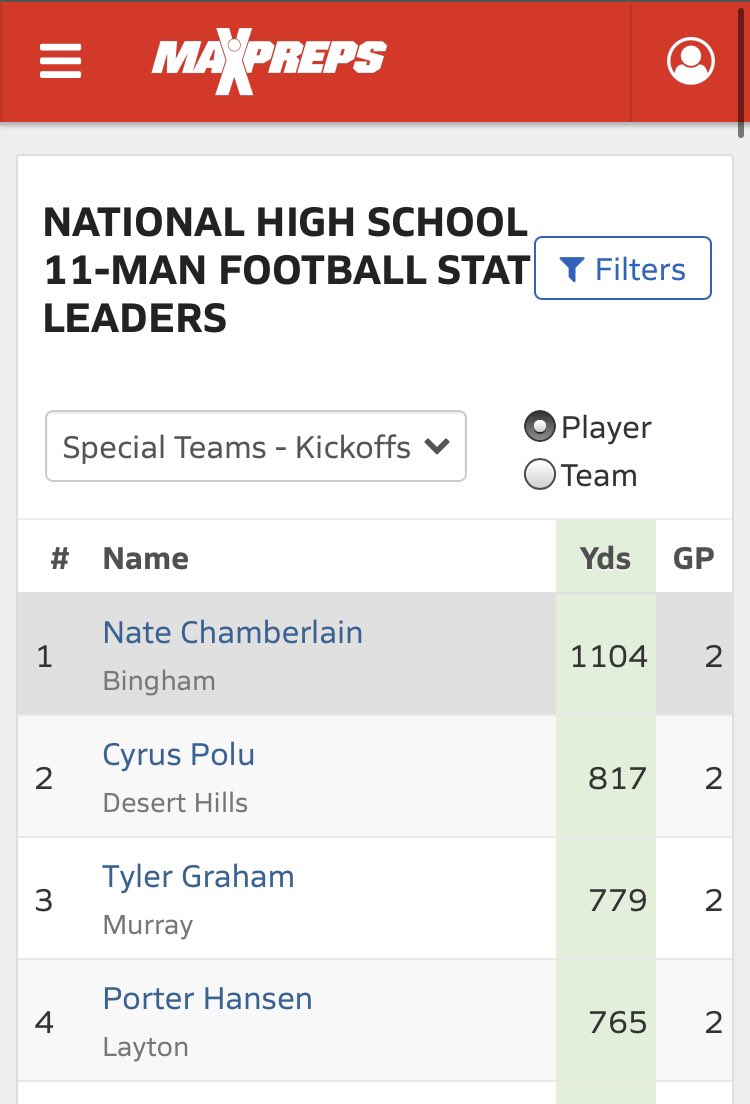 Nathan Chamberlain tweet media