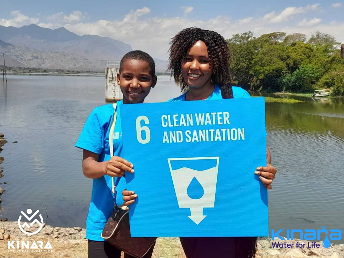 kinarayouth's tweet photo. Our youth volunteers in #WaterForLife visited @moruwasa1's main water sources at Mindu Dam and Mambogo to help us answer citizens’ questions about sources and treatment. What citizens know more about, they will value, protect and conserve. #SaveADrop #OkoaTone #WWWeek #ValueWater https://t.co/w9rTqEySDQ