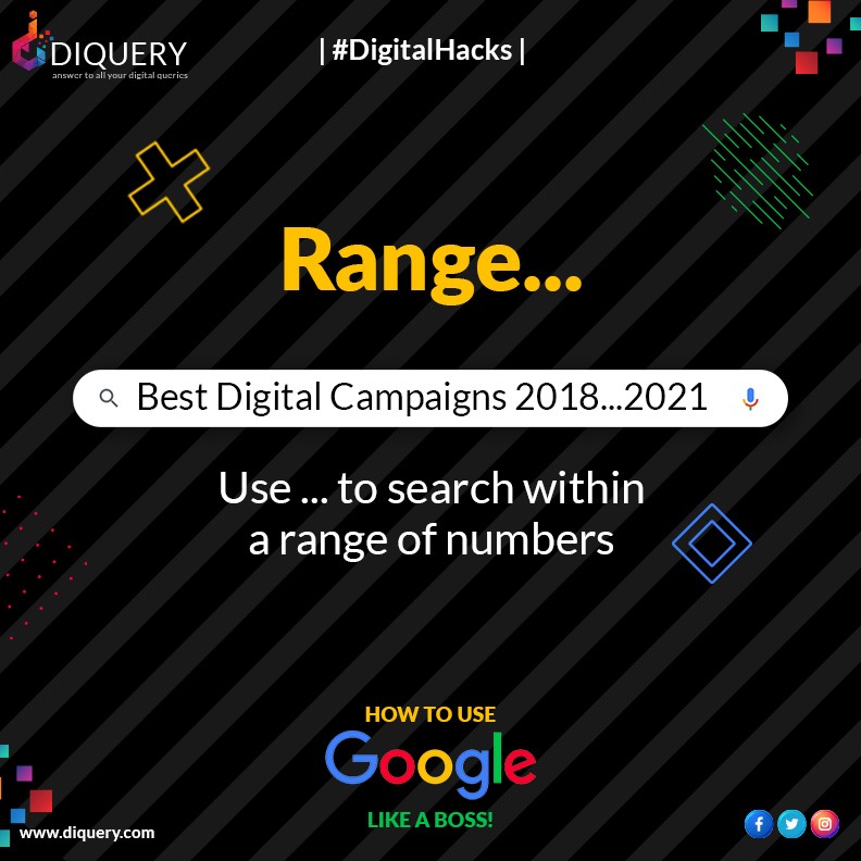 Diquerydigital's tweet image. Here are some handy Google tips to help you search like a pro! Let us know which one did you like the most

#Google #googlesearch #googlesearchtips #googleinformation #DiqueryDigital #Diquery #DigitalMarketing #GoDigital  #DiqueryCinescope