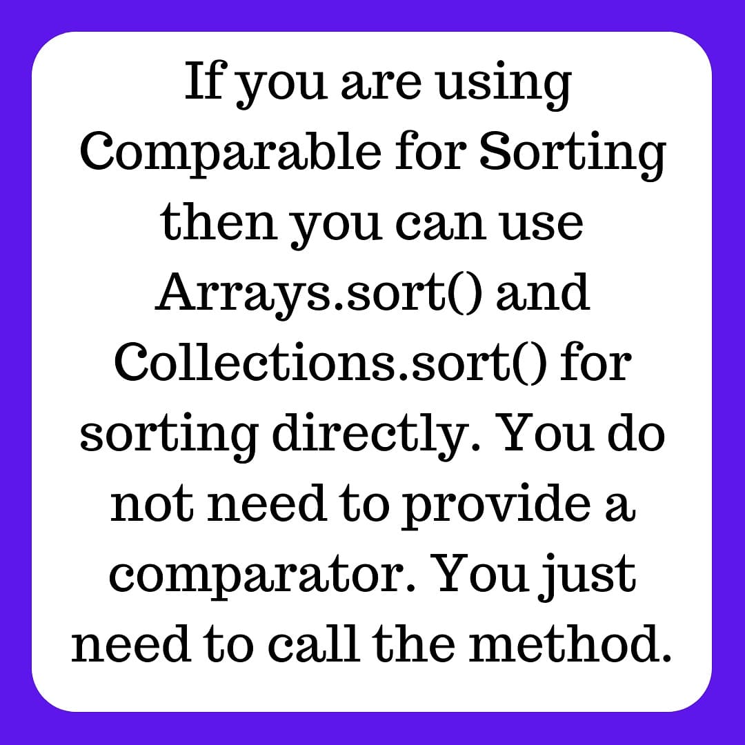 GoalJava's tweet image. Want to read it in detail then click on link: javagoal.com/diff-between-c…
#javadeveloper
#android
#javacode
#codinglife
#Coding
#devcommunity
#CodeNewbie
#CodeNewbies
#WomenWhoCode