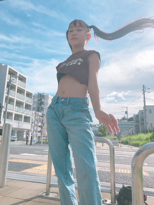 Twitterのコスプレ画像2