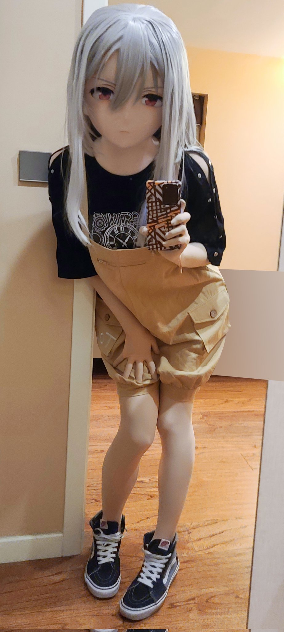 アークナイツ 明日方舟 エクシア着ぐるみ 衣装付 マスク コスプkigurumi 冰糖酸橙 on X: 