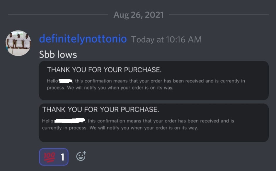 success from our member definitelynottonio

Follow and like us on:
Facebook.com/SEANotify
Instagram.com/sea_notify