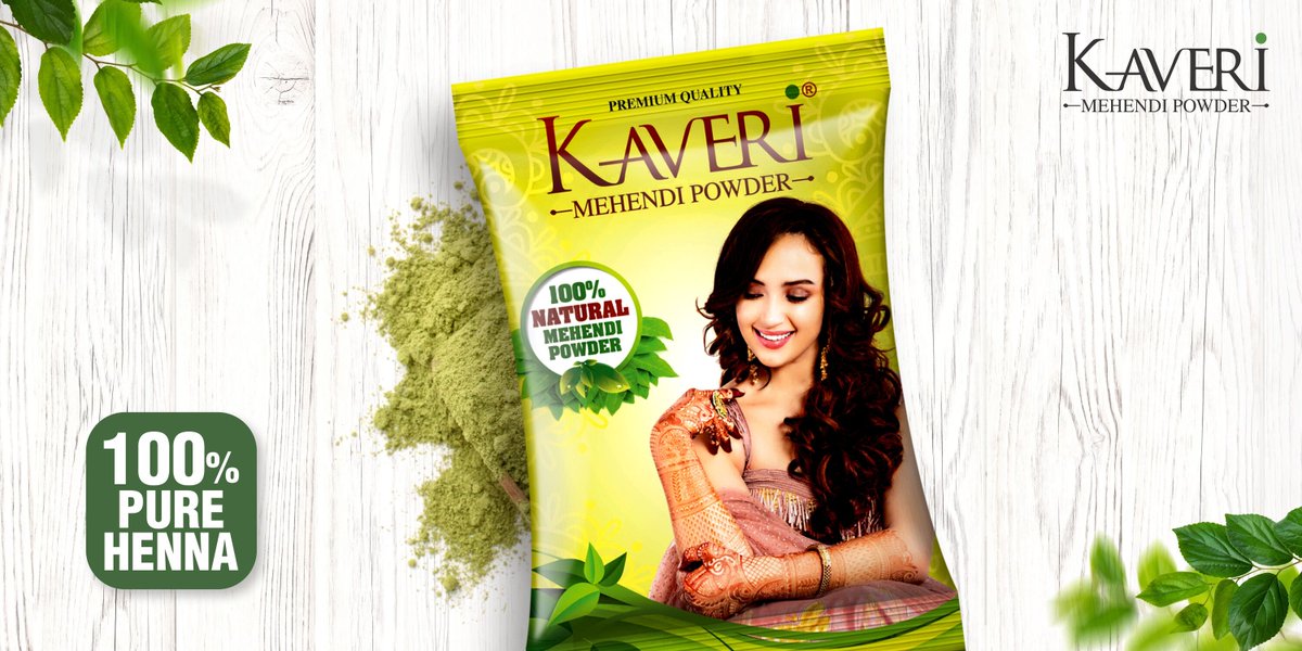 velnik_Indialtd's tweet photo. 𝟭𝟬𝟬% 𝗡𝗮𝘁𝘂𝗿𝗮𝗹 𝗣𝘂𝗿𝗲 𝗛𝗲𝗻𝗻𝗮..!!
Kaveri Mehendi Powder is a natural Mehendi Powder that makes hair silky and smooth.
Available in different Pack Size- 15g, 30g, 100g, 250g, 500g, 1KG, and 20KG
You can order online: https://t.co/woVPRXuVKt
#MehendiPowder #HennaPowder https://t.co/teG70SguAQ