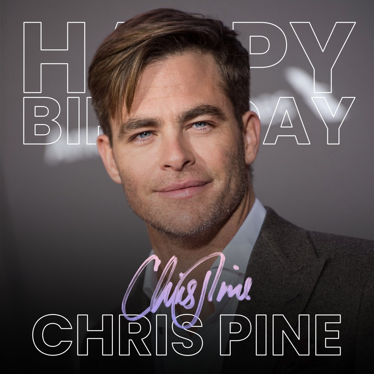 Happy Birthday to Chris Pine! What\s your fav Chris Pine film? 