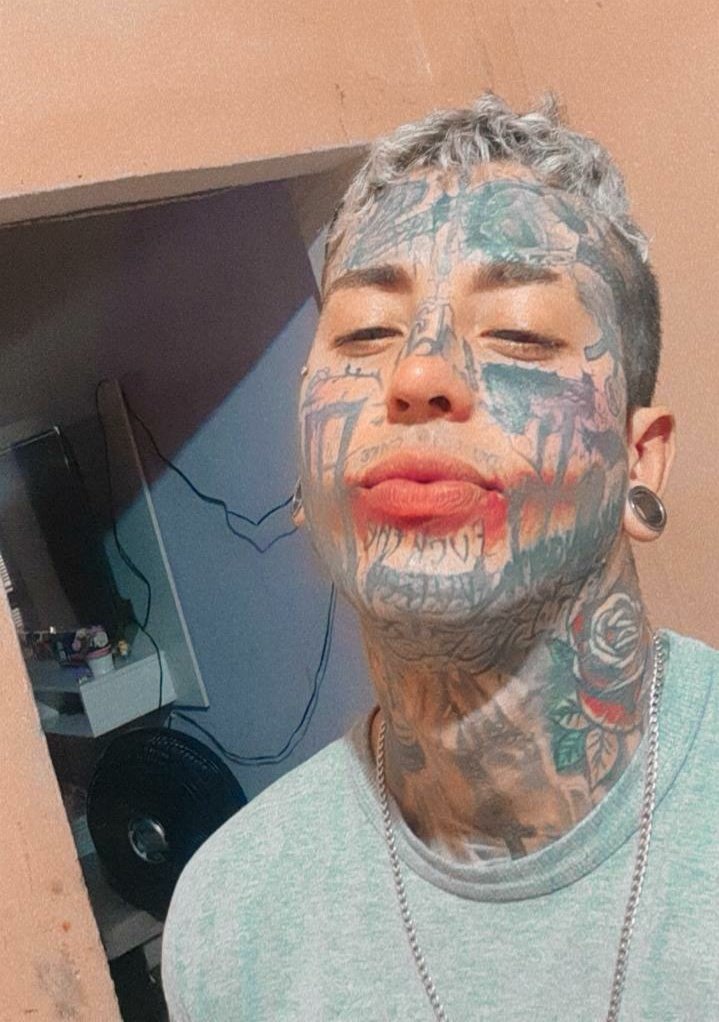Skinny0085's tweet photo. @laidawud Meu sonho se force eu 🥺😪 https://t.co/0akgkrCl1o