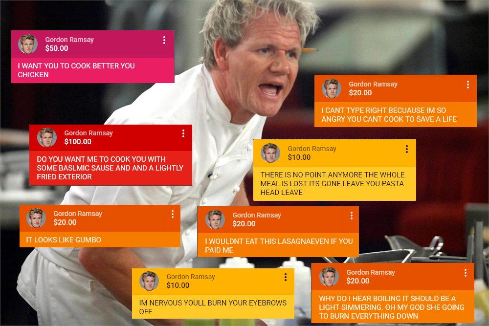 RT @HololiveBot: [Misc.] Gordon Ramsay in Kiara's cooking stream, the absolute madman https://t.co/ro8B2GhEIN https://t.co/XFh2oov0Zq