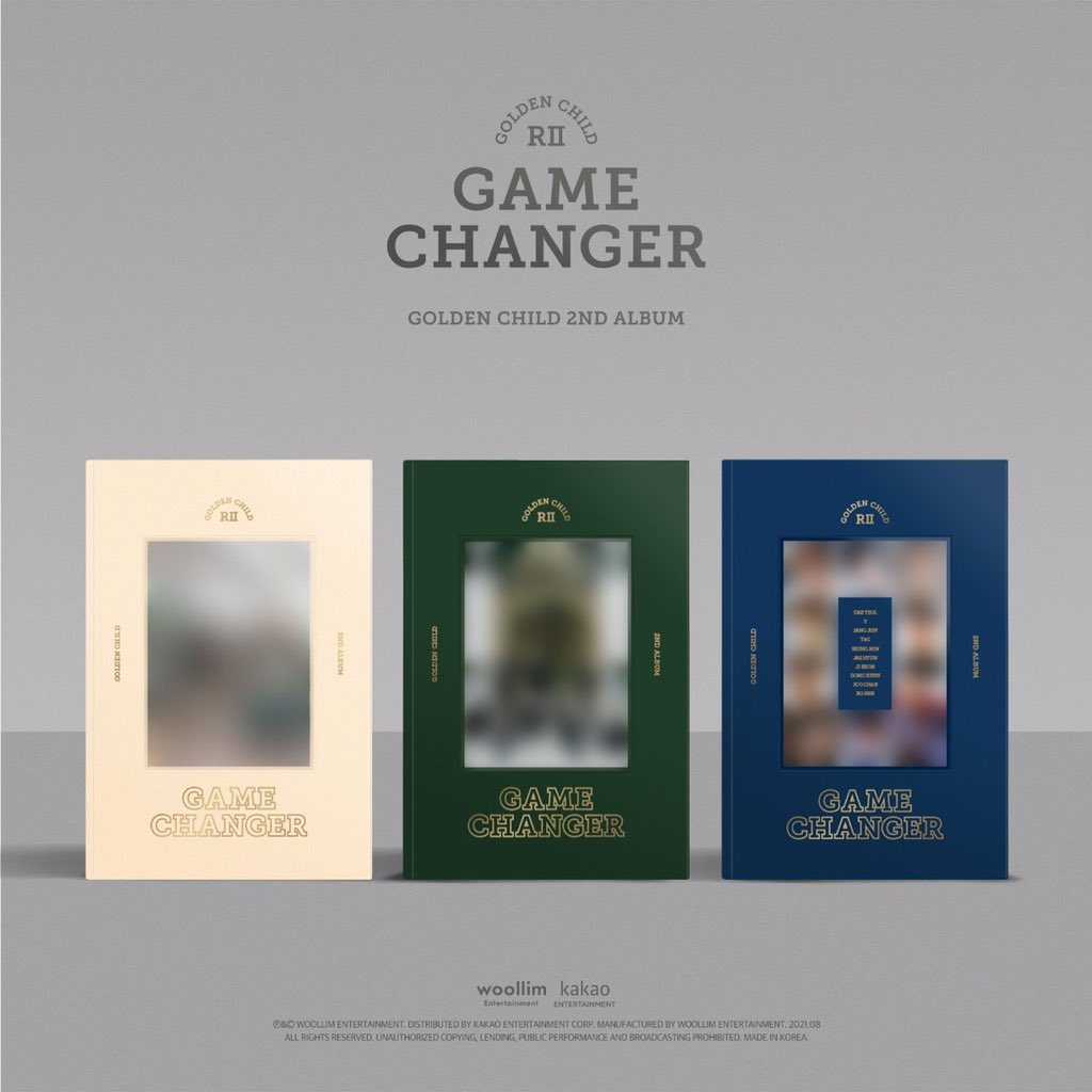 HaneulMart's tweet photo. Golden Child Sealed Album
Game Changer 

265 all in + Lsf

-DOP: Aug 31
-Normal ETA
-Can choose version https://t.co/zhRIIVg4Mn