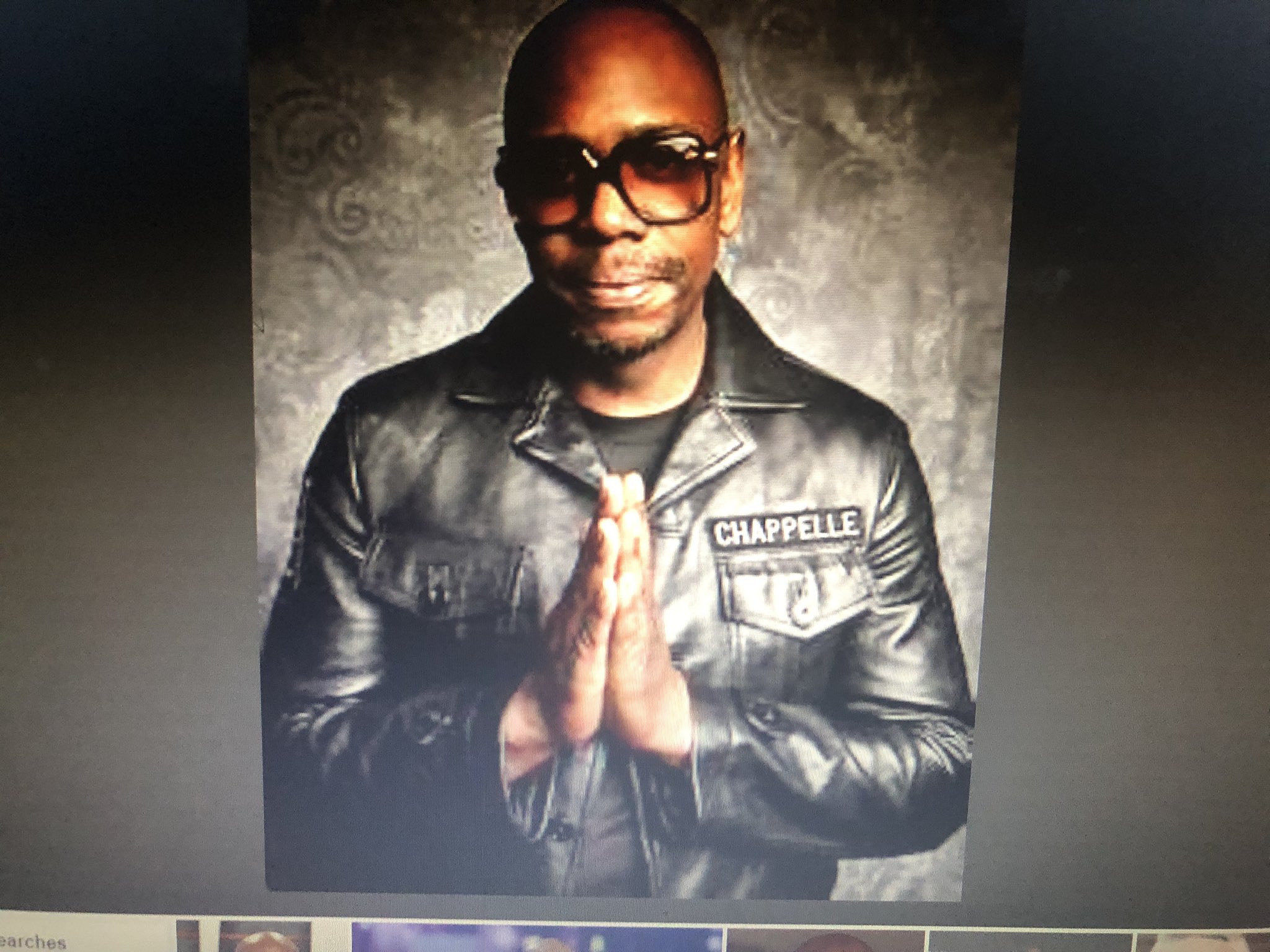 Happy Birthday Dave Chappelle . 