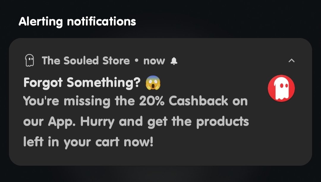 The Souled Store on Twitter: