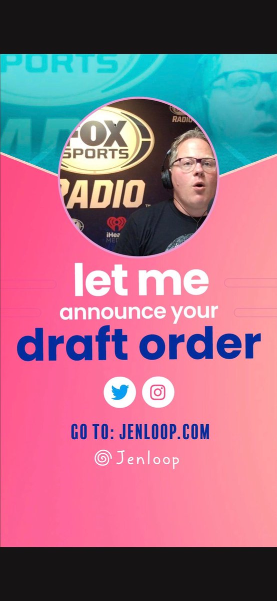 Mike Harmon, Loudmouth tweet media