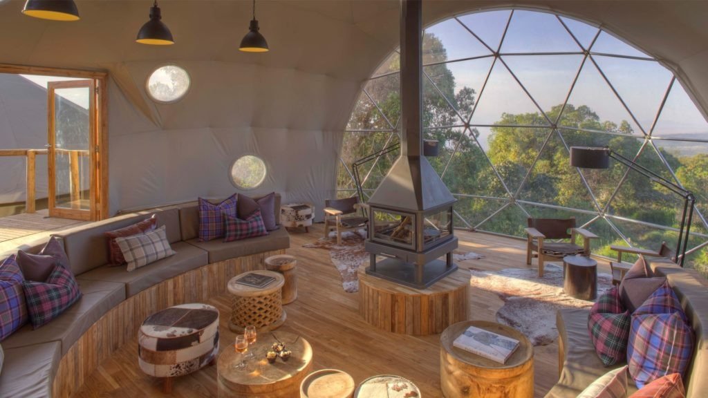 The Highlands – A spectacular safari camp in the scenic Ngorongoro Highlands.

DM for reservations.

#safariswithvacay 
#luxurysafaris 
#thehighlandsngorongoro 
#asiliaafrica 
#ngorongorocrater 
#exploretanzania🇹🇿