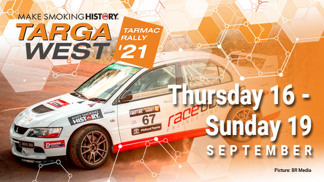 TargaWestEvents's tweet photo. There are only 3 weeks till 2021 Make Smoking History Targa West Rally hits the streets of Perth, WA. https://t.co/vBrErCVYij